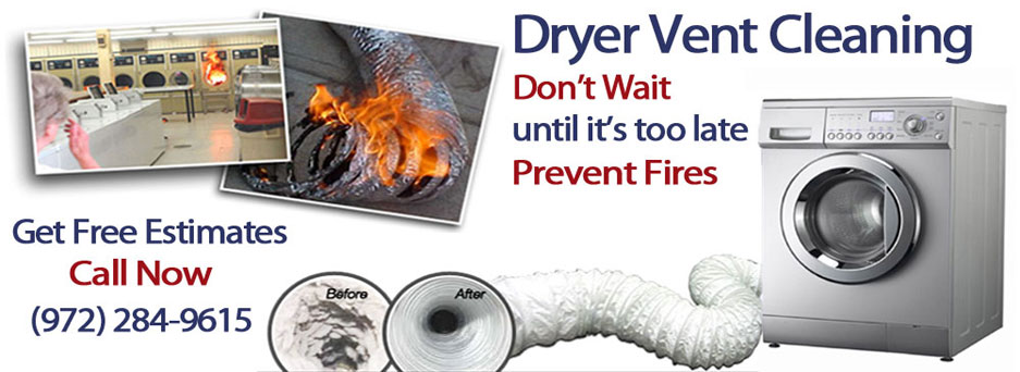 Dryer Vent Cleaning Services